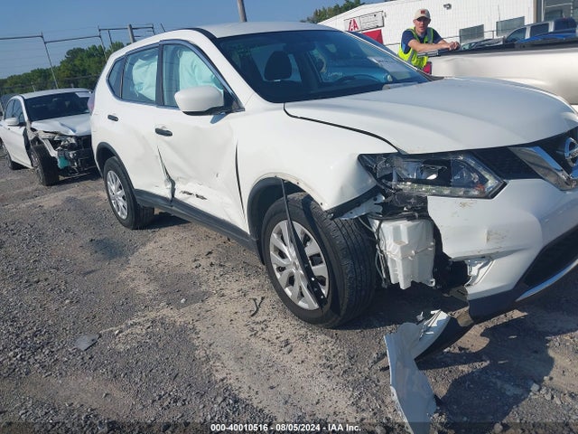 Nissan ROGUE S 2016 JN8AT2MT3GW022341 Image 6