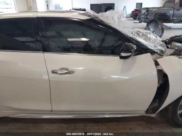 1N4AA6AV1KC366975 Nissan Maxima 3.5 Sl