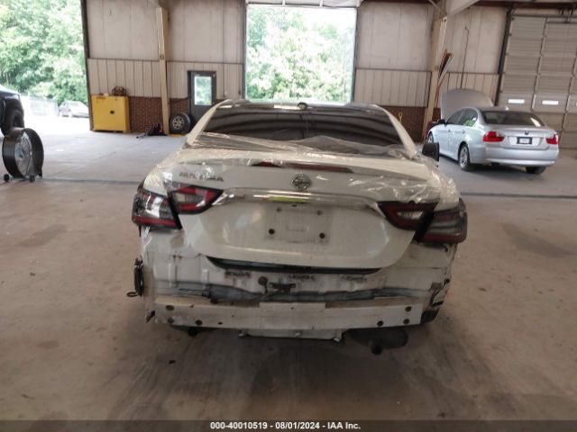 1N4AA6AV1KC366975 Nissan Maxima 3.5 Sl