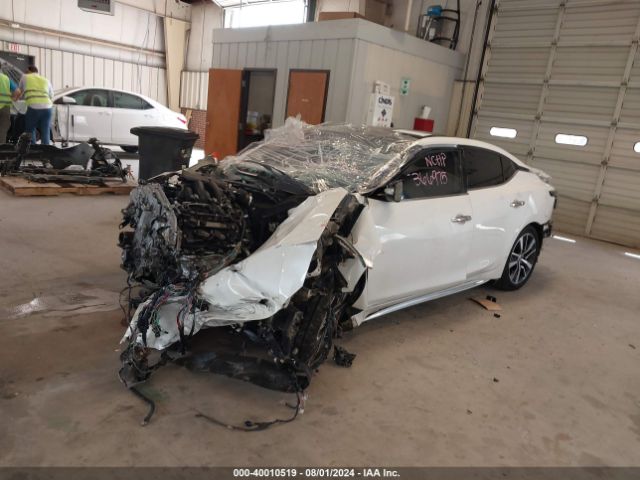 1N4AA6AV1KC366975 Nissan Maxima 3.5 Sl