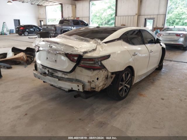 1N4AA6AV1KC366975 Nissan Maxima 3.5 Sl