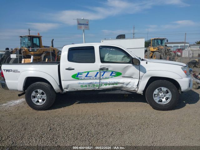 3TMJU4GN7EM158230 Toyota Tacoma Double Cab Prerunner