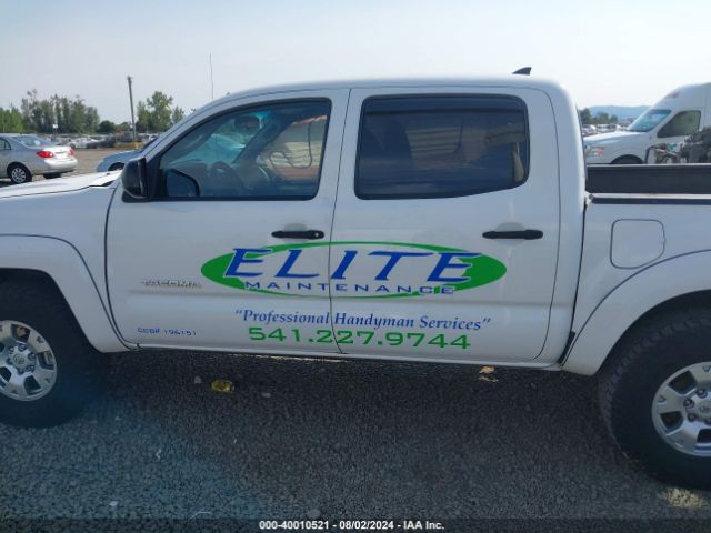 3TMJU4GN7EM158230 Toyota Tacoma Double Cab Prerunner