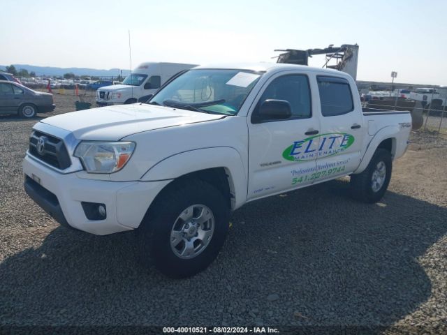 3TMJU4GN7EM158230 Toyota Tacoma Double Cab Prerunner