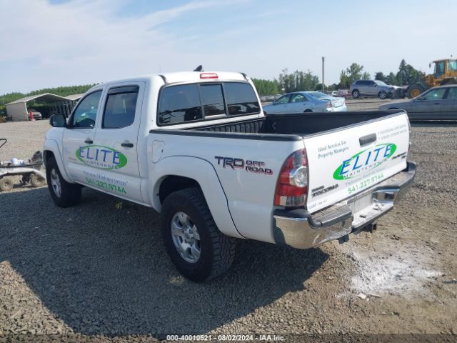 3TMJU4GN7EM158230 Toyota Tacoma Double Cab Prerunner