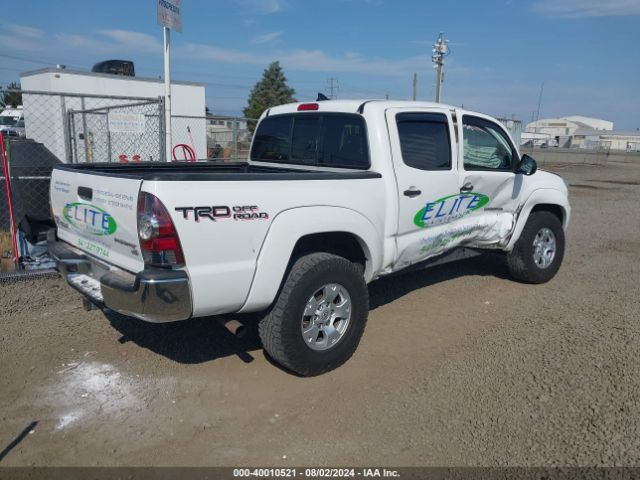 3TMJU4GN7EM158230 Toyota Tacoma Double Cab Prerunner