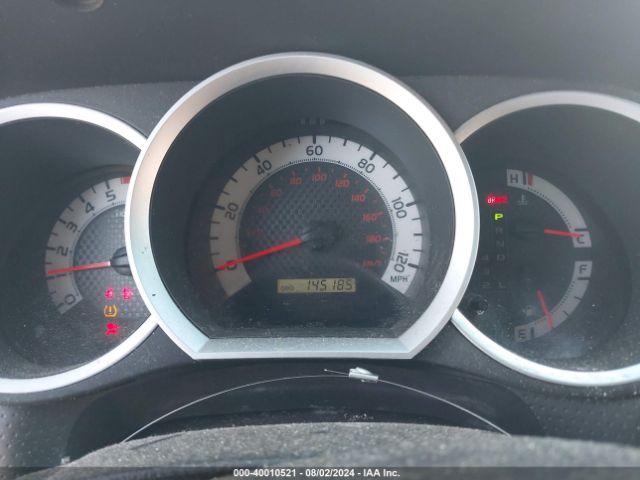3TMJU4GN7EM158230 Toyota Tacoma Double Cab Prerunner