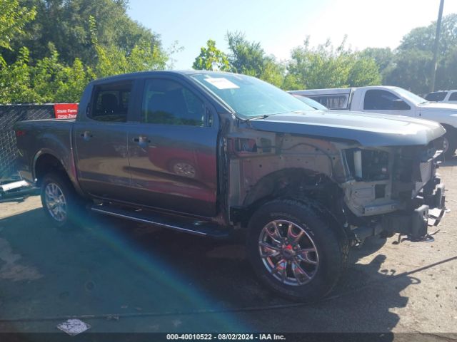 1FTER4FH8MLD37780 Ford Ranger Lariat