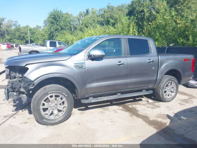 1FTER4FH8MLD37780 Ford Ranger Lariat