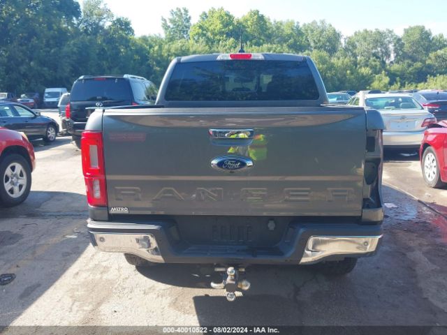 1FTER4FH8MLD37780 Ford Ranger Lariat