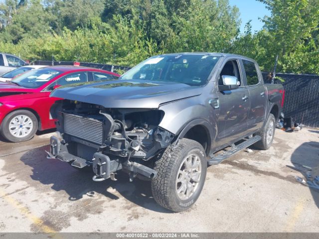 1FTER4FH8MLD37780 Ford Ranger Lariat