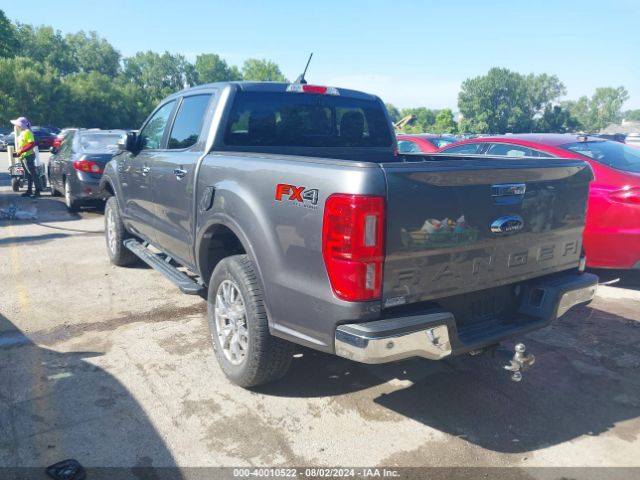 1FTER4FH8MLD37780 Ford Ranger Lariat