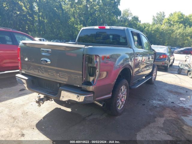 1FTER4FH8MLD37780 Ford Ranger Lariat