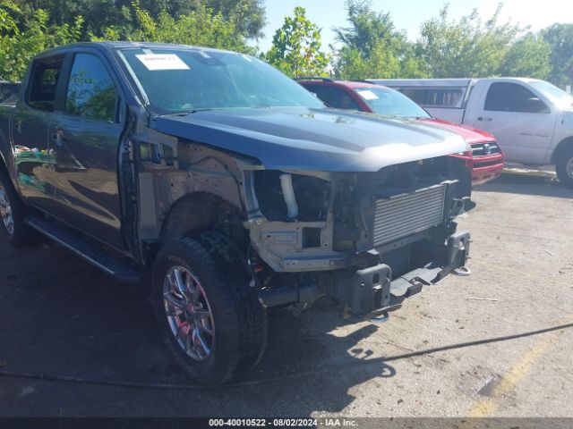 1FTER4FH8MLD37780 Ford Ranger Lariat