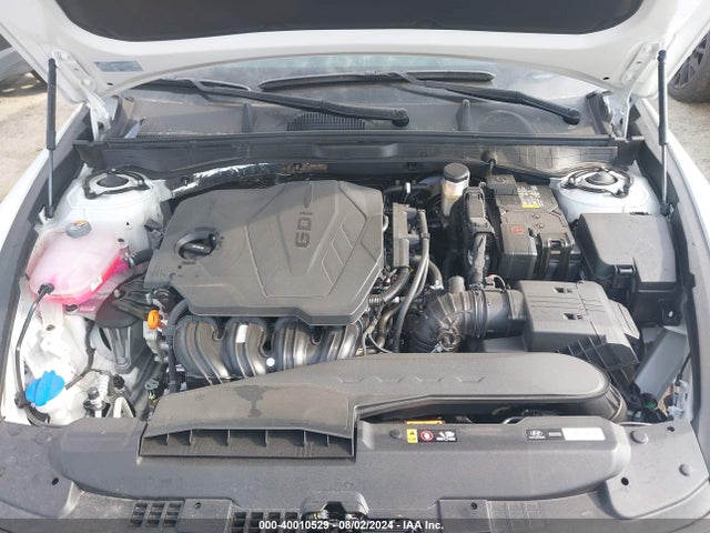 Hyundai SONATA SEL 2024 KMHL64JAXRA377853 Image 10