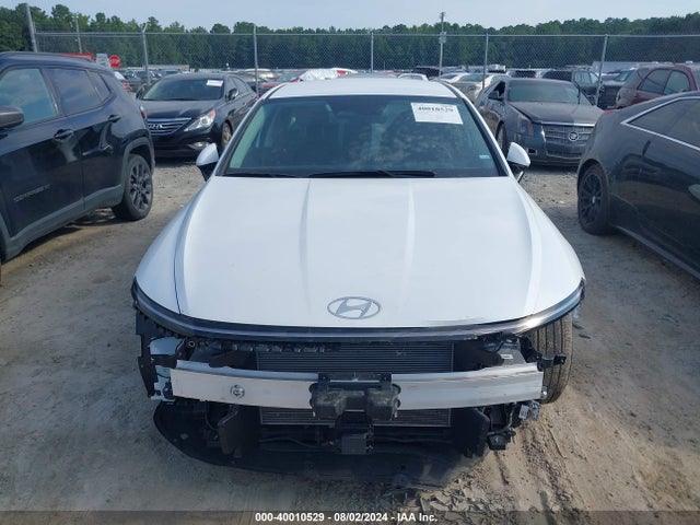 Hyundai SONATA SEL 2024 KMHL64JAXRA377853 Image 13