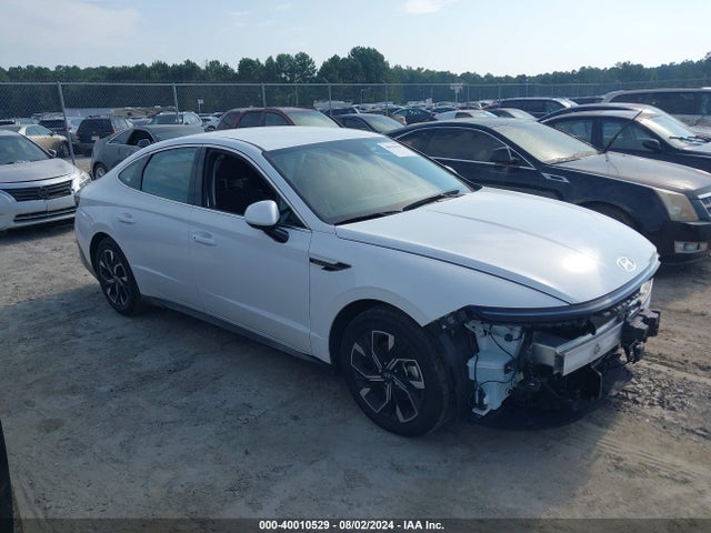Hyundai SONATA SEL 2024 KMHL64JAXRA377853 Image 14