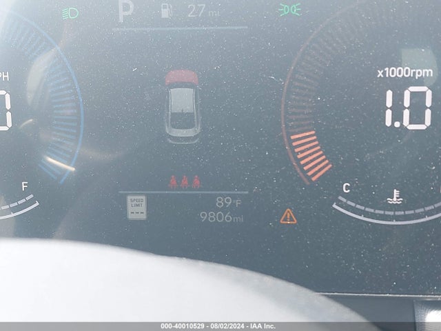 Hyundai SONATA SEL 2024 KMHL64JAXRA377853 Image 16