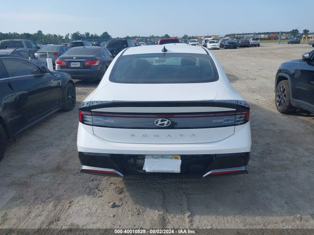 Hyundai SONATA SEL 2024 KMHL64JAXRA377853 Image 17