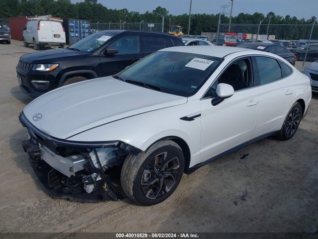 Hyundai SONATA SEL 2024 KMHL64JAXRA377853 Image 2
