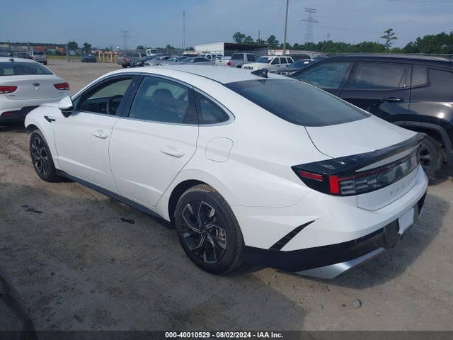 Hyundai SONATA SEL 2024 KMHL64JAXRA377853 Image 3