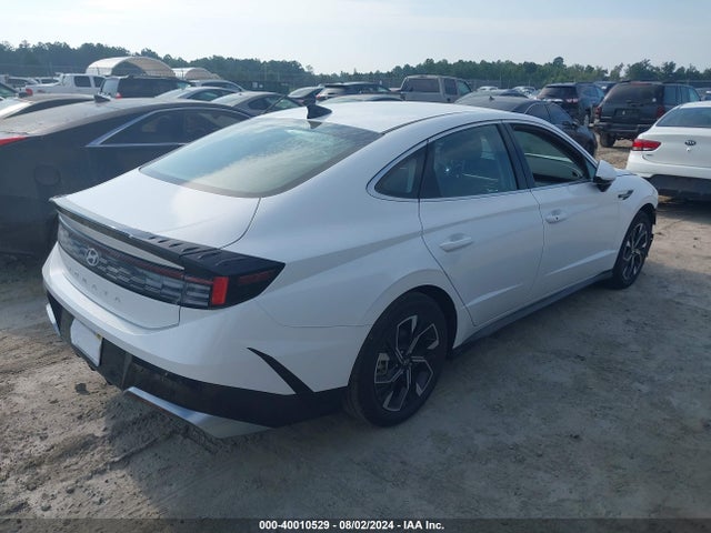 Hyundai SONATA SEL 2024 KMHL64JAXRA377853 Image 4