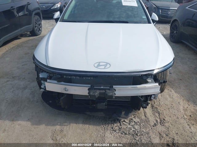 Hyundai SONATA SEL 2024 KMHL64JAXRA377853 Image 6