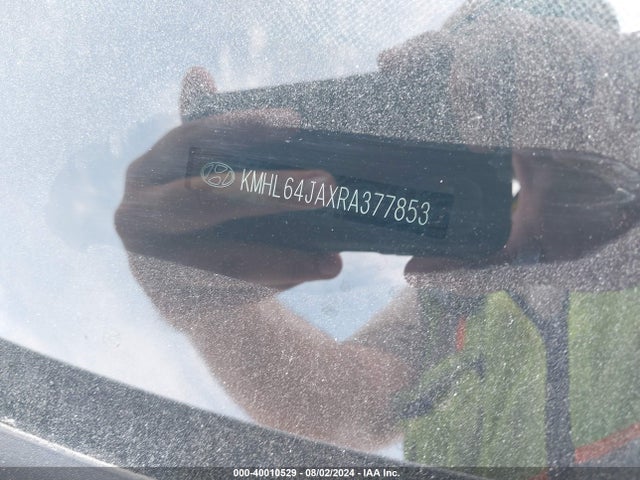 Hyundai SONATA SEL 2024 KMHL64JAXRA377853 Image 9