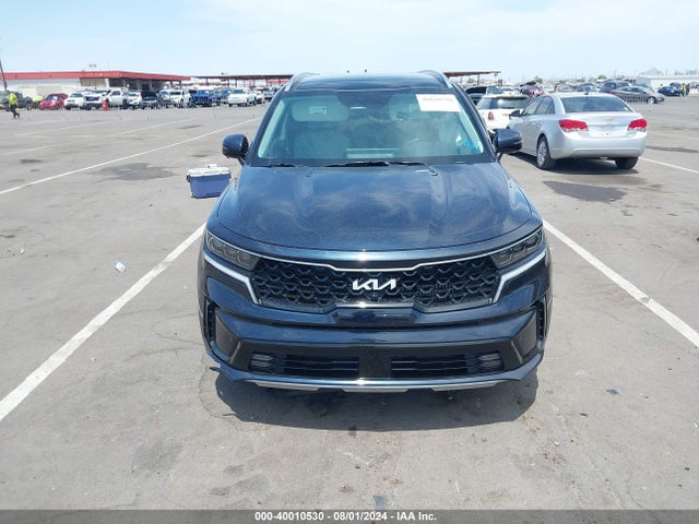 KNDRMDLH4P5206519 KIA Sorento Plug-in Hybrid Sx Prestige