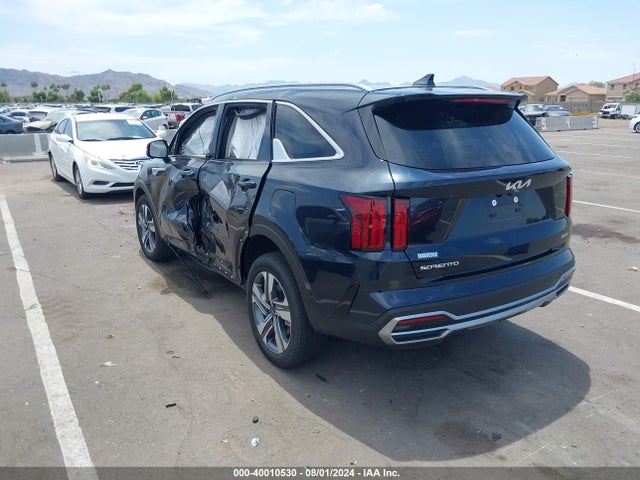 KNDRMDLH4P5206519 KIA Sorento Plug-in Hybrid Sx Prestige