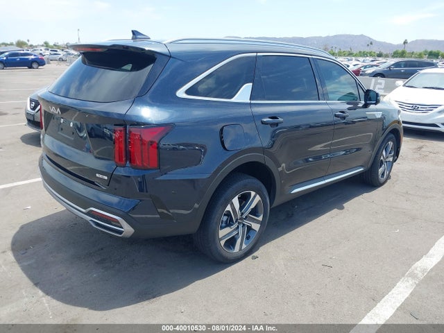 KNDRMDLH4P5206519 KIA Sorento Plug-in Hybrid Sx Prestige