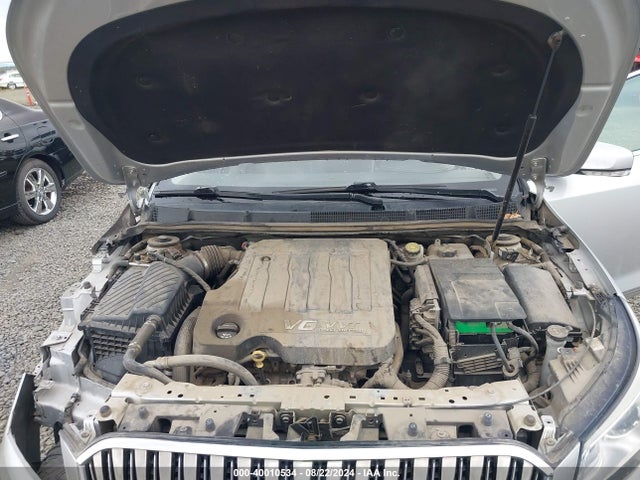 Buick Lacrosse Premium Ii Group 2014 1G4GF5G38EF295214 Image 10