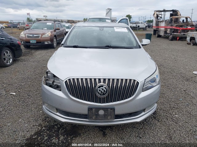 Buick Lacrosse Premium Ii Group 2014 1G4GF5G38EF295214 Image 13