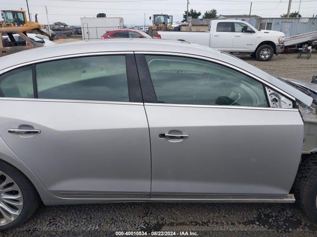Buick Lacrosse Premium Ii Group 2014 1G4GF5G38EF295214 Image 14