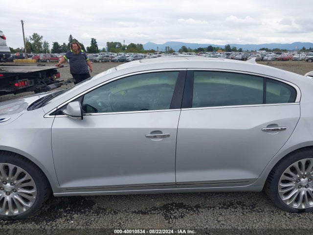 Buick Lacrosse Premium Ii Group 2014 1G4GF5G38EF295214 Image 15