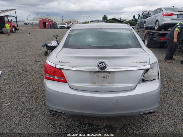 Buick Lacrosse Premium Ii Group 2014 1G4GF5G38EF295214 Image 17