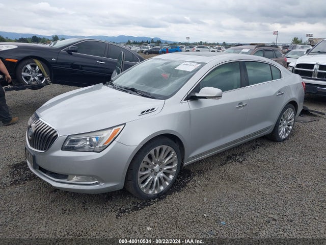 1G4GF5G38EF295214 Buick Lacrosse Premium Ii Group