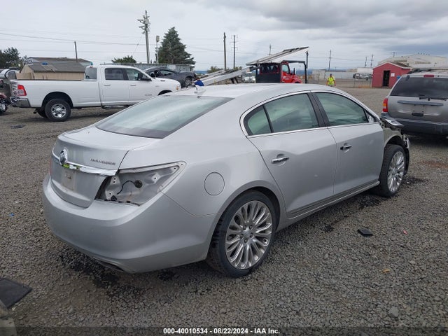 1G4GF5G38EF295214 Buick Lacrosse Premium Ii Group