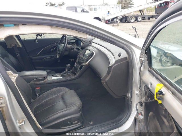 1G4GF5G38EF295214 Buick Lacrosse Premium Ii Group