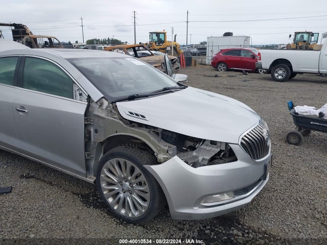 Buick Lacrosse Premium Ii Group 2014 1G4GF5G38EF295214 Image 6