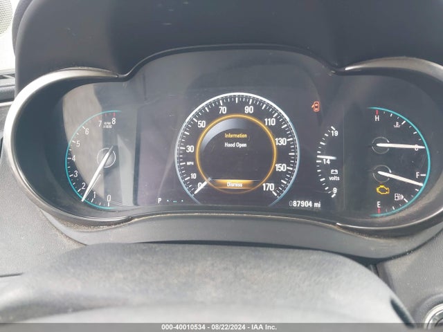 1G4GF5G38EF295214 Buick Lacrosse Premium Ii Group