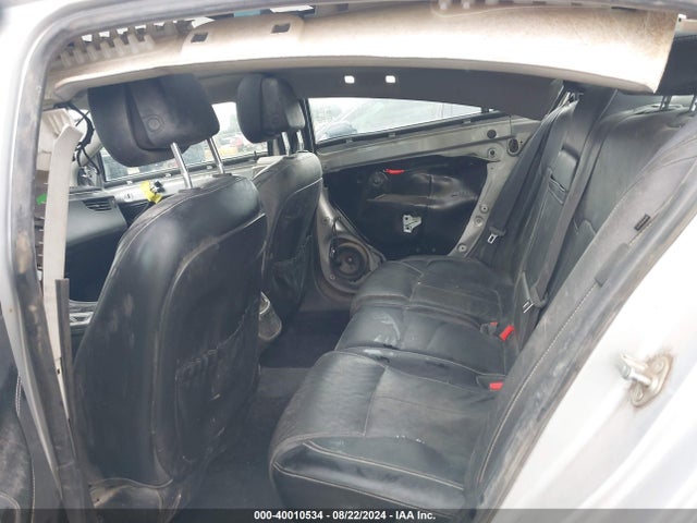1G4GF5G38EF295214 Buick Lacrosse Premium Ii Group