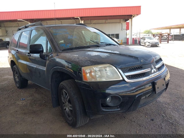 2008 MITSUBISHI ENDEAVOR 4A4MN31S18E037764 Photo 0