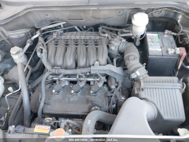 2008 MITSUBISHI ENDEAVOR 4A4MN31S18E037764 Photo 9
