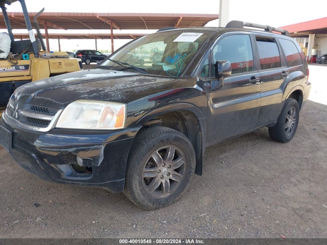 2008 MITSUBISHI ENDEAVOR 4A4MN31S18E037764 Photo 1