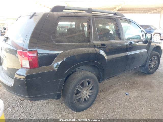 2008 MITSUBISHI ENDEAVOR 4A4MN31S18E037764 Photo 3