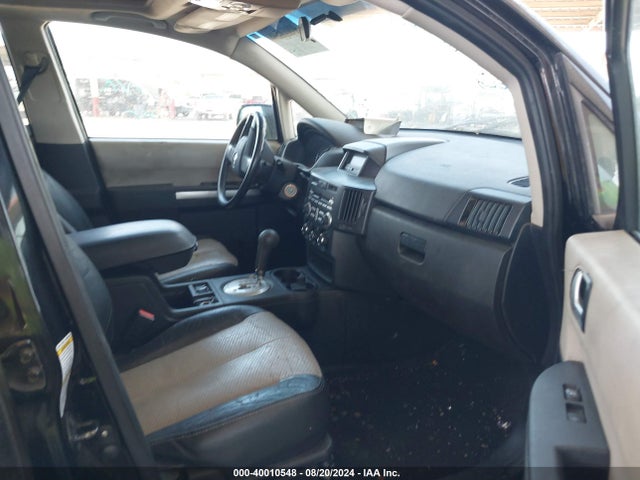 2008 MITSUBISHI ENDEAVOR 4A4MN31S18E037764 Photo 4