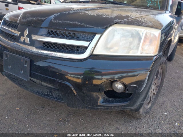 2008 MITSUBISHI ENDEAVOR 4A4MN31S18E037764 Photo 5