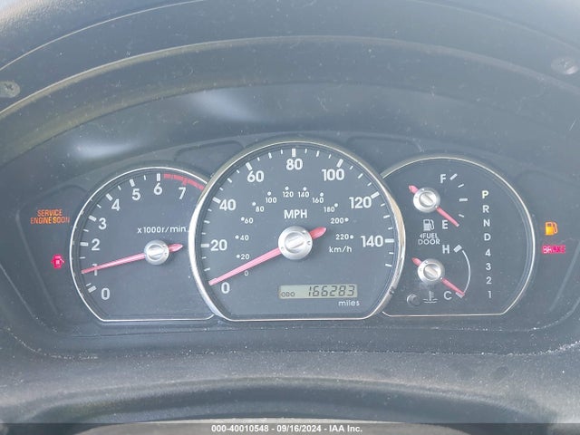 2008 MITSUBISHI ENDEAVOR 4A4MN31S18E037764 Photo 6