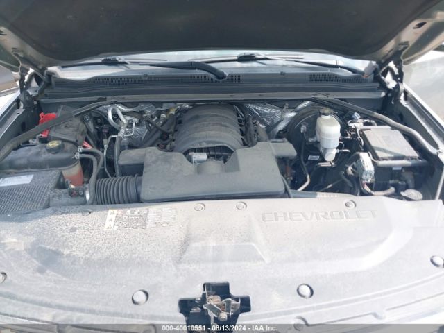 1GNSKCKC5HR125926 Chevrolet Tahoe Premier